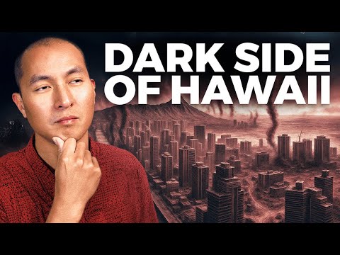 Видео: Переезд на Гавайи — не для всех: 12 фактов, которые вы должны знать