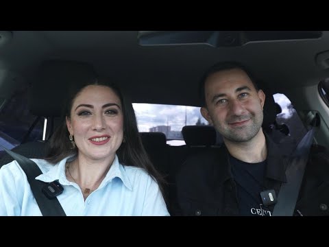 Видео: Мекулов РУЛИТ #9 Сусана Даутова I певица