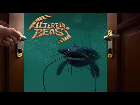 Видео: Прорываемся через шахту - Altered Beast №8 ( Playstation 2 )