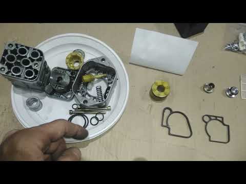 Видео: Сороконожка часть 177.Мерседес Актрос 4144к. Кран ручника переборка. Часть 1.