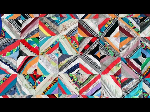 Видео: Как я шила одеяло для дачи | легко и просто.