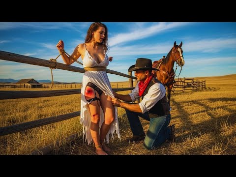 Видео: Раздвинь... Сделай это силой!  – Ранчер покупает ранчо... А потом становится отцом.