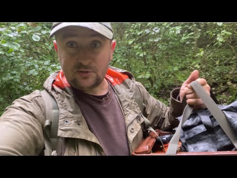 Видео: Навіжена Година під Дощем в Лісі ! Встиг добре Змокнути та Грибів Назбирати Повний ! 20 Літр Кошик 