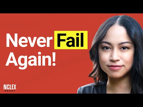 Видео: 10 важных советов, которые помогут вам больше никогда не подвести следующее поколение NCLEX