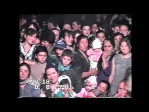 Видео: Свадьба 1998 год