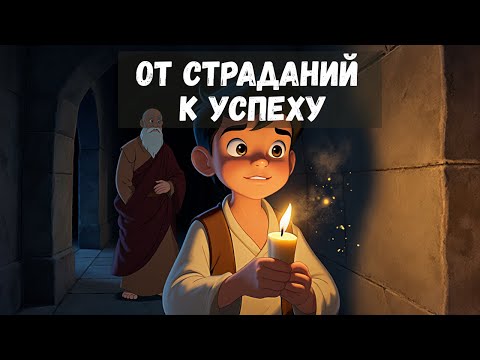 Видео: Почему ты до сих пор страдаешь? Смотри эту историю