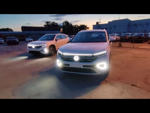 Видео: VW Tayron - разные комплектации! (цена в описании)