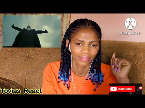 Видео: SHAMAN - ТЫ МОЯ (TY MOYA) REACTION VIDEO!