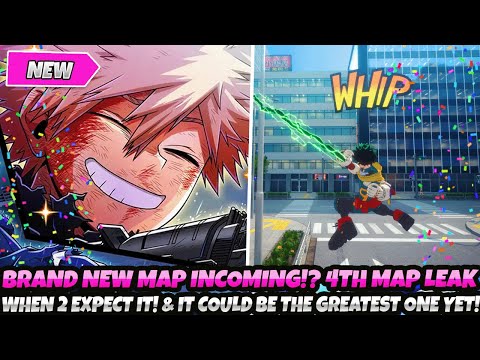 Видео: *ВЫХОДИТ СОВЕРШЕННО НОВАЯ КАРТА!?* УТЕЧКА ЧЕТВЁРТОЙ КАРТЫ! КОГДА ЕЁ ОЖИДАТЬ! И ОНА МОЖЕТ БЫТЬ ЛУЧ...