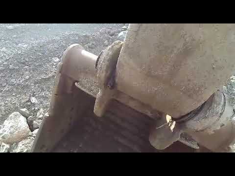 Видео: Обзор экскаватора CAT 336