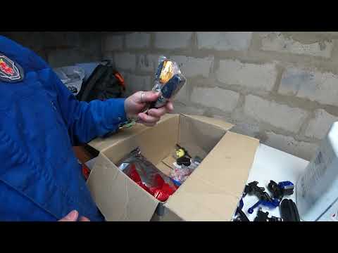 Видео: Обслуговування LONCIN LX250GY-3 SX2 після 9000