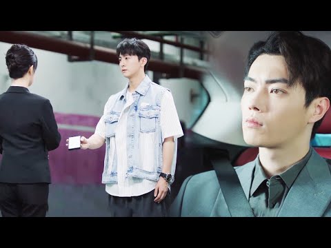 Видео: Золушка отказалась снова сходиться с отморозком, генеральный директор обрадовался и преследовал ее!