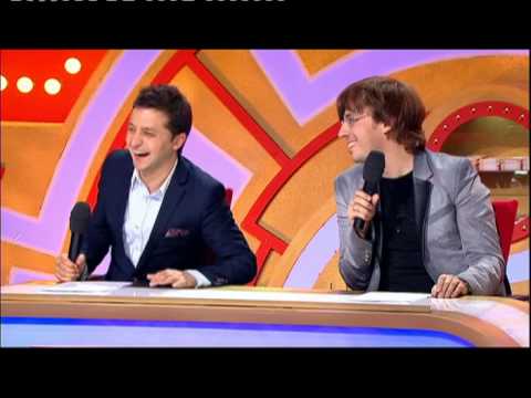 Видео: Рассмеши комика. Выпуск 8