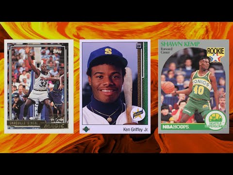 Видео: 50 самых продаваемых спортивных карточек! 5–12 октября 2025 г.