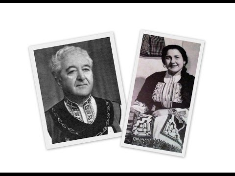 Видео: Сава ПОПСАВОВ и Магда ПУШКАРОВА - "СТАНКУ ЛЕ"