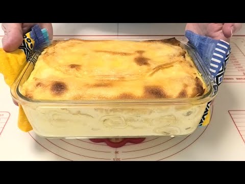 Видео: Блинная запеканка с творогом. Блинчики на сыворотке/Pancake casserole with cottage cheese