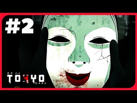 Видео: Tokyo Dark Прохождение на русском #2 ► Прохождение Tokyo Dark на русском