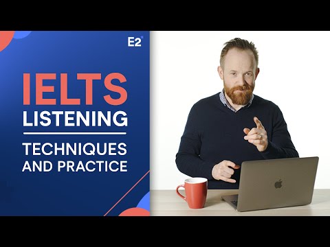 Видео: Аудирование IELTS: методики и практические вопросы