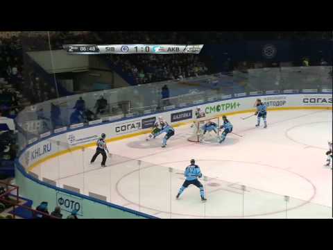 Видео: Ak Bars @ Sibir 03/31/2015 Highlights / Сибирь - Ак Барс 2:1 / Восток, Финал, Серия 1:2