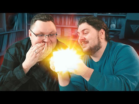 Видео: Коробка ретро игр 📦 #НаПолĸу