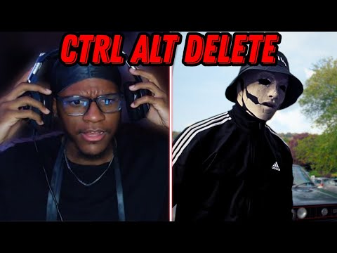 Видео: Это ОГНЕННОЕ сотрудничество | Ren x The Skinner Brothers - Ctrl Alt Delete Реакция