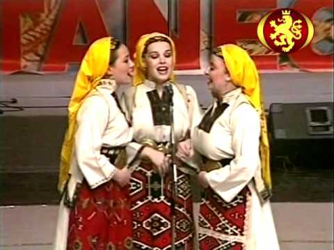 Видео: Костадине, мили сине | Kostadine, mili sine : Pirin Region Traditional Song