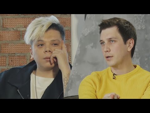 Видео: Не Обидно Когда Говорят Безголосый Элвин Грей ? (Интервью) Точка Z #Элвингрей