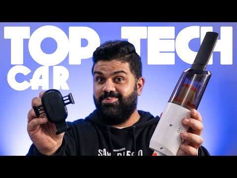 Видео: 10 лучших автомобильных гаджетов и аксессуаров