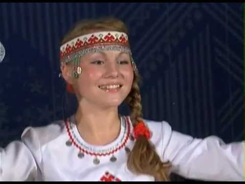 Видео: Садова Марина - Йылдыр-йылдыр