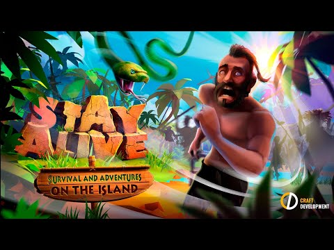 Видео: Stay Alive: Survival - первый взгляд