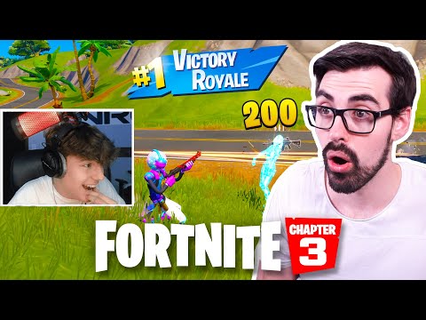 Видео: Реакция на лучшие и самые смешные моменты из главы 3