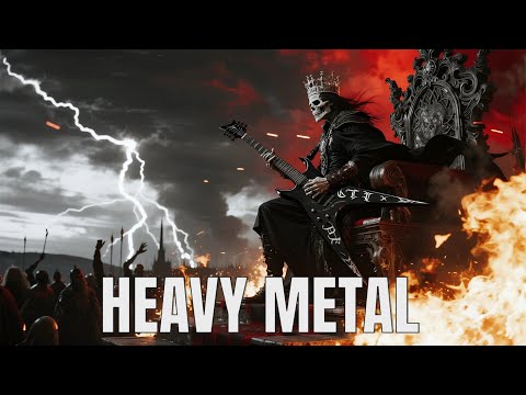 Видео: Тяжелый металл 2025: неожиданные альбомы, которые вам НУЖНО услышать!