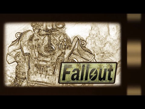 Видео: Эволюция "Fallout" с акцентом на визуал