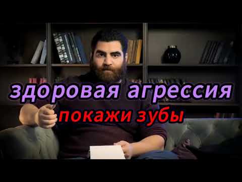 Видео: Здоровая Агрессия, покажи зубы.|Арсен Маркарян|#арсенмаркарян #арсен #маркарян #сила