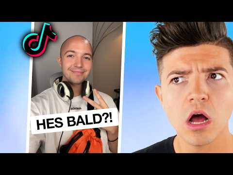 Видео: Реакция на ВИРУСНЫЕ посты обо мне в TikTok!