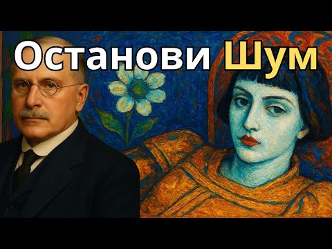 Видео: Твоя борьба не в отсутствии мотивации, а в тяжести чрезмерной стимуляции – Карл Юнг