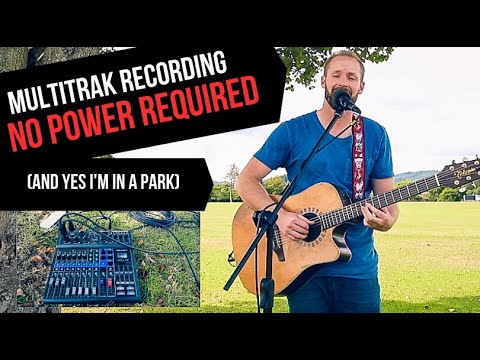 Видео: Запись с помощью микшера Zoom LiveTrak L-8 | КАК СДЕЛАТЬ