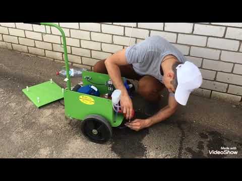 Видео: Сборка доильного аппарата АИД-2 ООО «Альма»