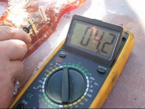 Видео: Будни постройки аксиального ветрогенератора , изготовление статора часть 3