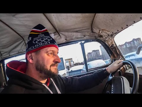 Видео: Мы почти год этого ждали. V12 РУХЛЯДЬ БМВ ПОЕХАЛА!