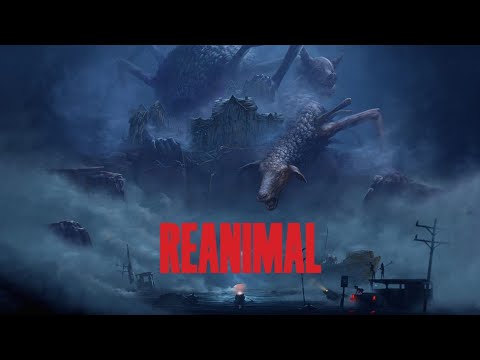 Видео: REANIMAL | Хоррор От Авторов Little Nightmares | Первый взгляд