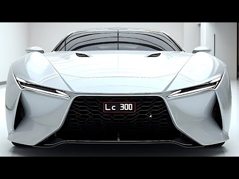 Видео: 🔥 Новый Пикап 2026 ЛC 300 — Роскошь, Сила и Технологии Будущего! Полный Обзор! 🚘