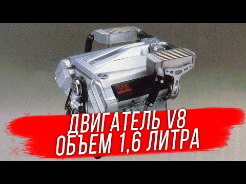 Видео: V8 объемом 1.6L: удивительный кей-кар Suzuki Cappuccino 2