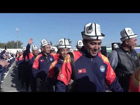 Видео: 1982-Жылкылардын мааракеси(1-Бөлүм)