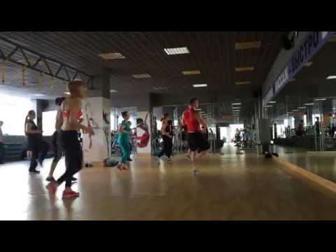 Видео: Тай-бо связка 3 часть. Рома