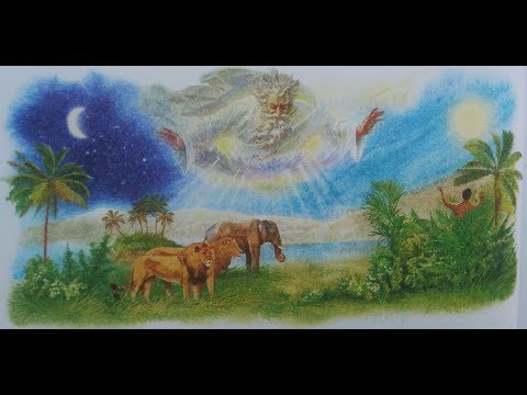 Видео: Пра багоў  (+ ілюстрацыі)