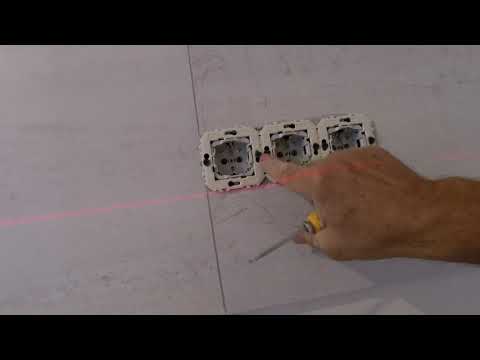 Видео: Розетка Efapel guadro разборка и монтаж
