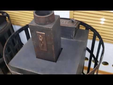 Видео: Обзор серии чугунных печей Кудесница от Чугун37.РФ. И банных и отопительных. Всех!