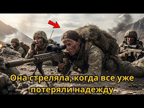 Видео: Помощь Не Успела — Снайпер С Гряды Уже Спасла Отряд