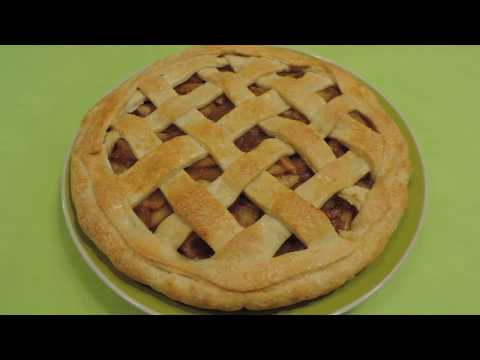 Видео: АМЕРИКАНСКИЙ  ЯБЛОЧНЫЙ  ПИРОГ.  Самый лучший рецепт.  ВКУСНАЯ  ВЫПЕЧКА  к Чаю.
